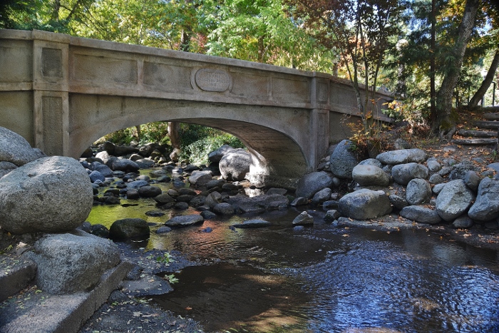 Lithia Park